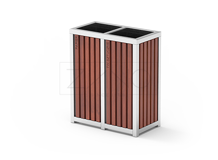 Poubelle Altus pour recyclage Poubelle Altus pour recyclage