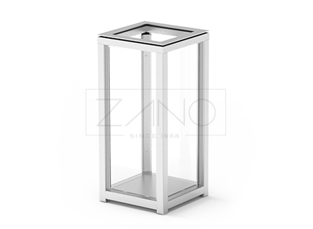 Poubelle anti-terroristique | ZANO Mobilier urbain Poubelle anti-terroristique | ZANO Mobilier urbain