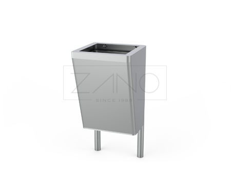 Poubelle Scandik 03.046 Poubelle Scandik 03.046 | ZANO Mobilier urbain