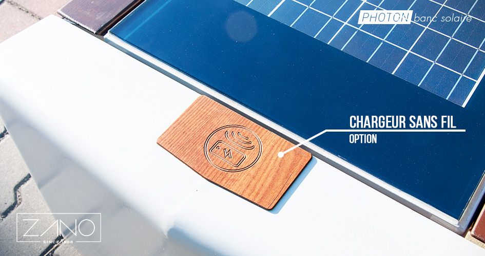 Photon Chargeue Sans Fil Photon Chargeue Sans Fil