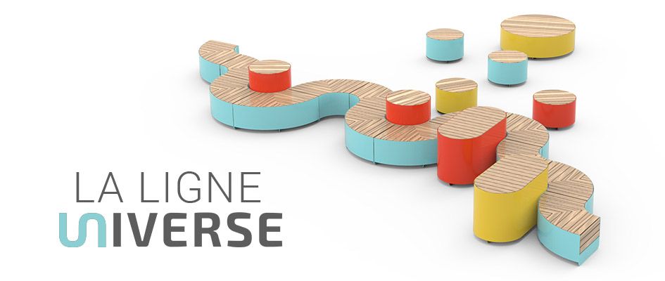 La ligne Universe La ligne Universe