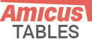 Tables Amicus | Mobilier Urbain ZANO Tables Amicus | Mobilier Urbain ZANO