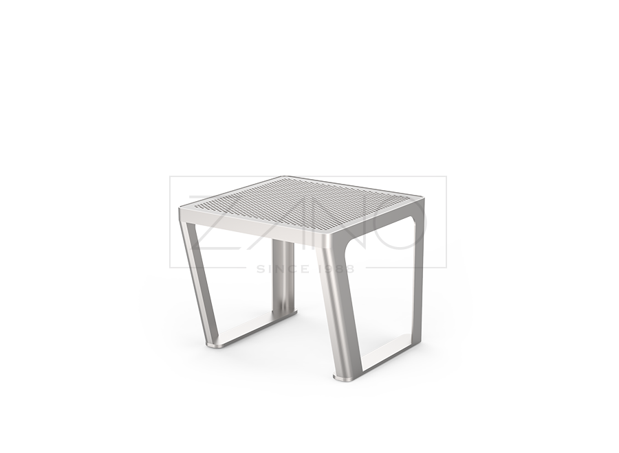 Tabouret Scandik 02.146.P | acier inoxydable