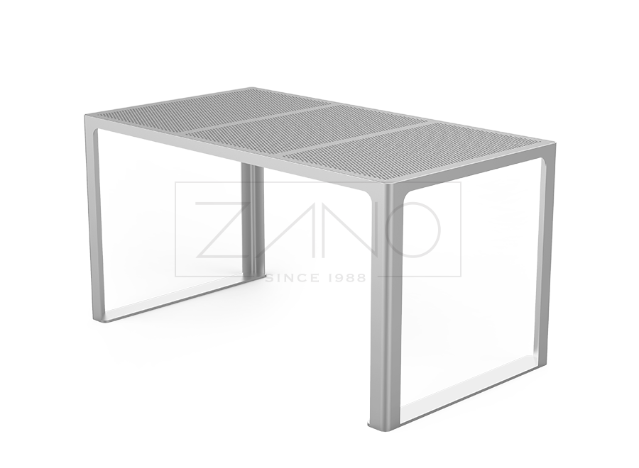 Scandik table 13.046.P | acier inoxydable