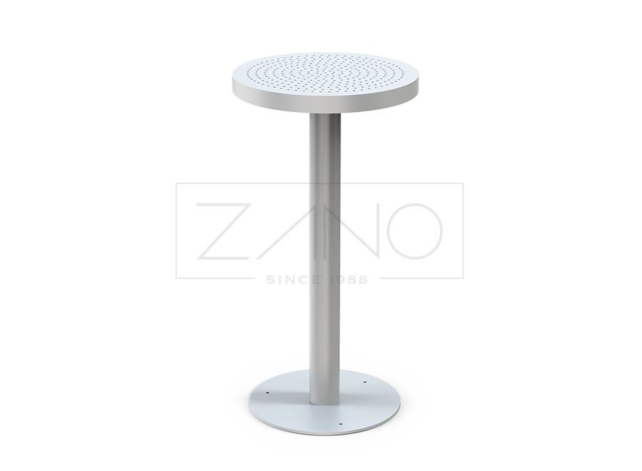 Table Scandik 13.146.2.P | acier inoxydable