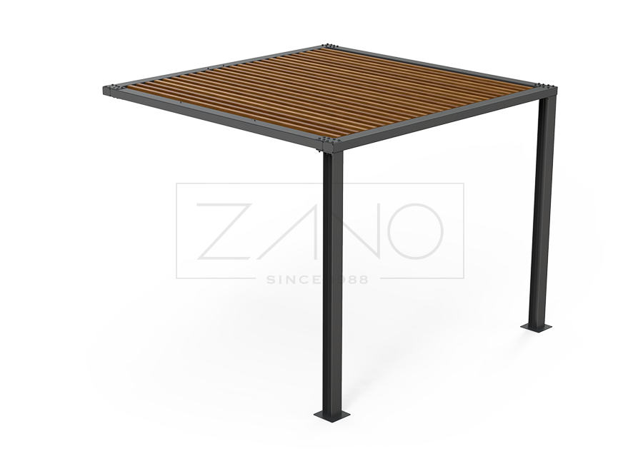 Module de pergola 3 x 3 m 22.101.1