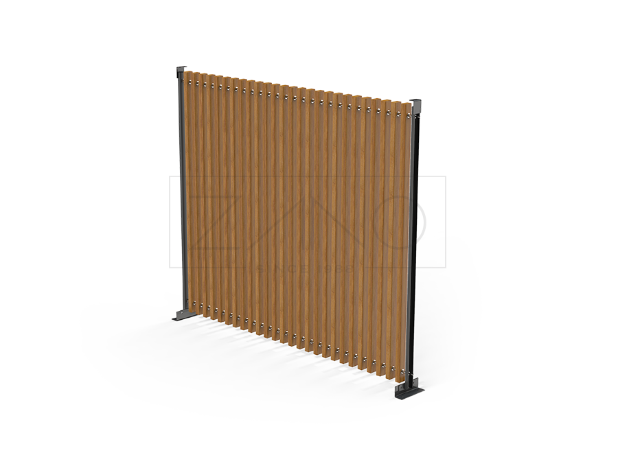 Toits, pergolas, terrasses, parois en bois et en acier