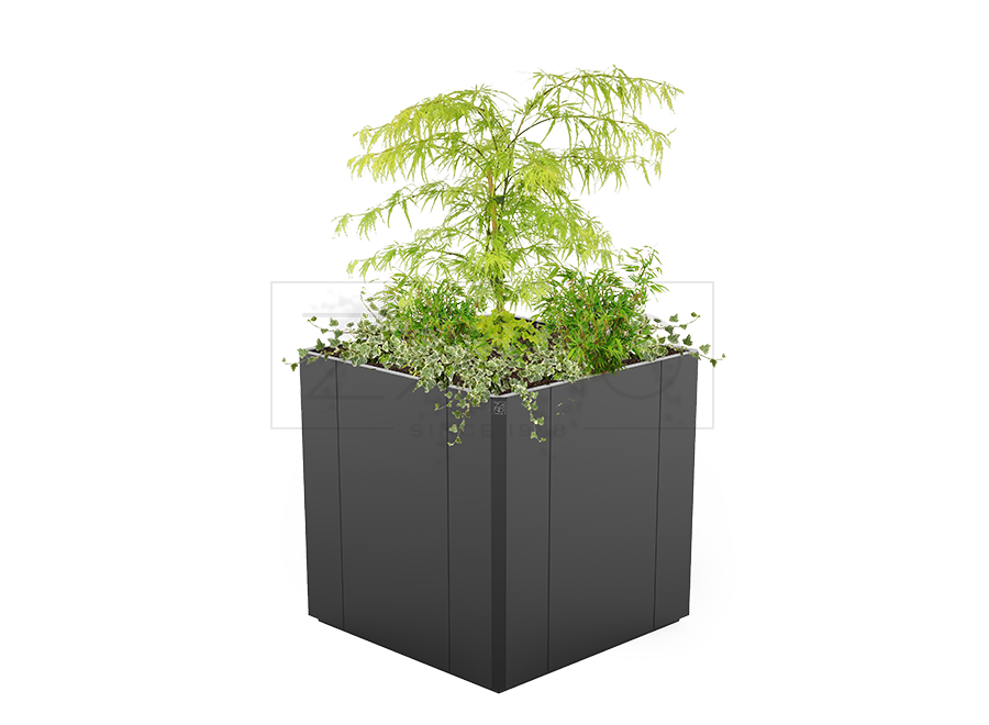 Pot Stilo 06.048.XL | Acier au carbone Pot Stilo 06.048.XL | Acier au carbone