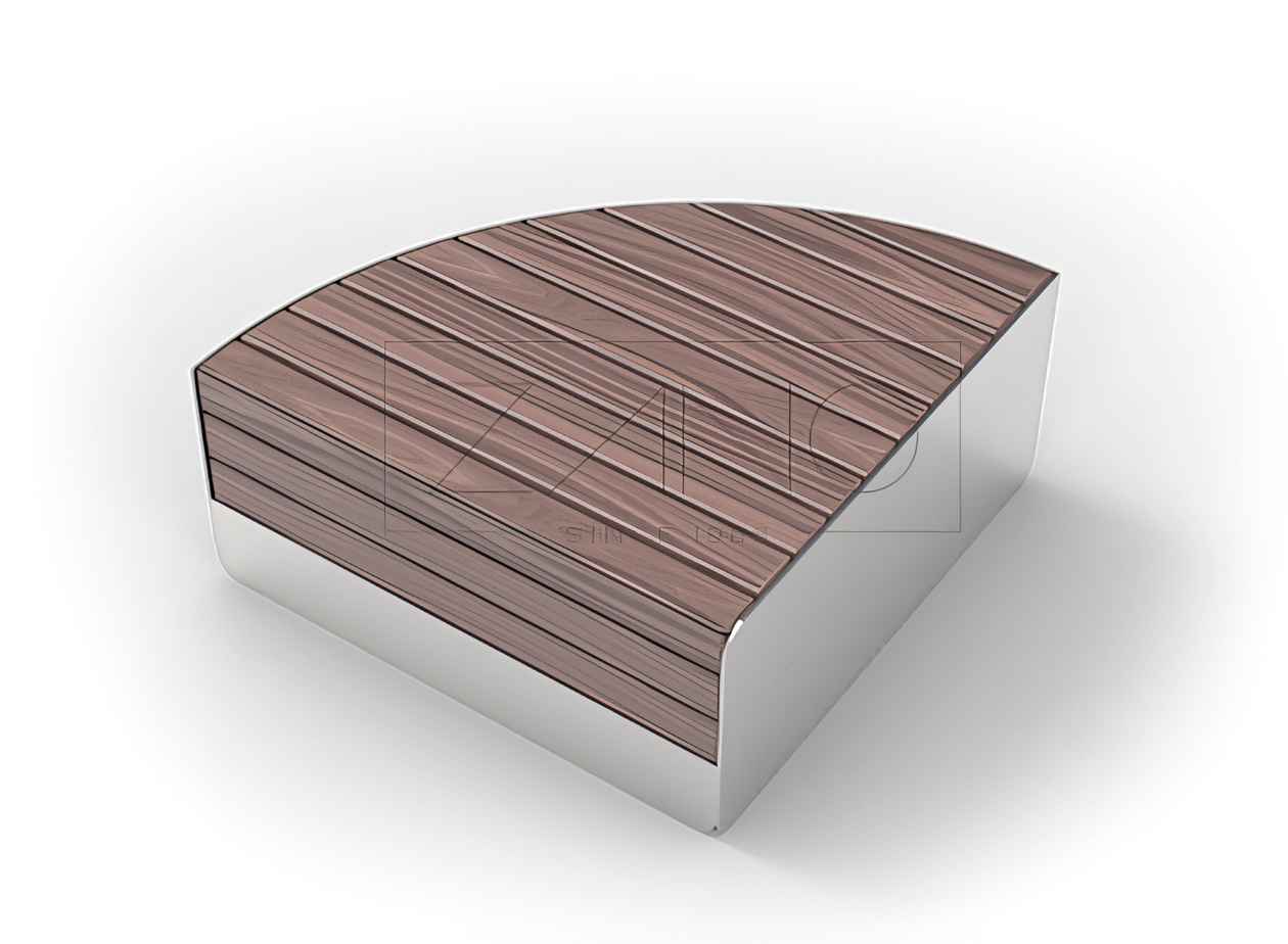 banquette moderne modulable