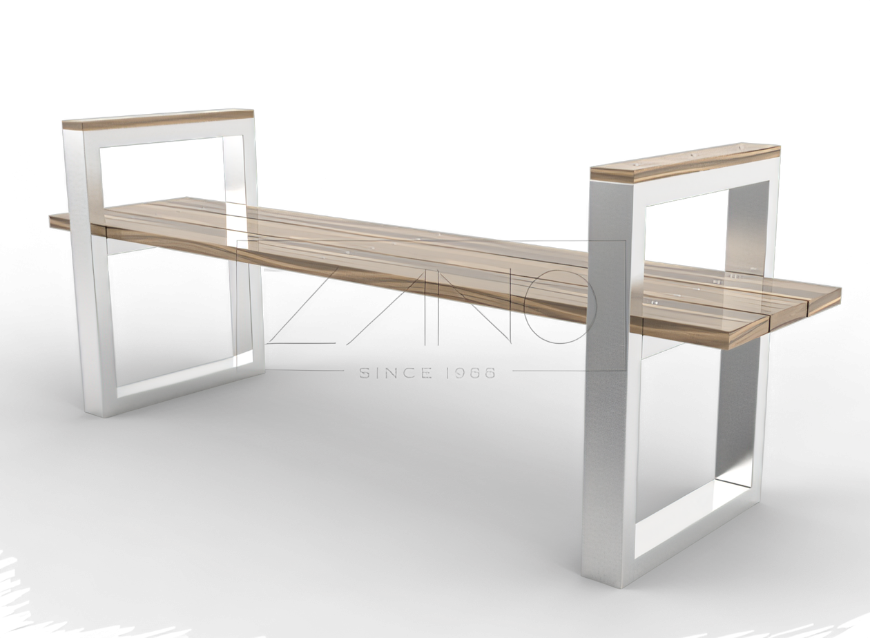 banquettes ext&eacute;rieures pour collectivit&eacute;s