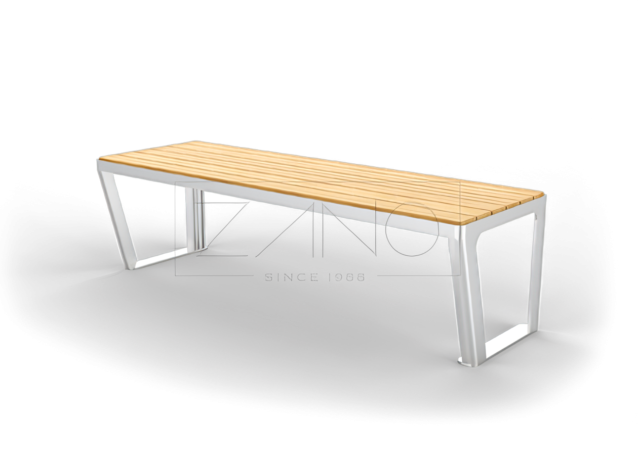 Banc Scandik | ZANO Mobilier urbain