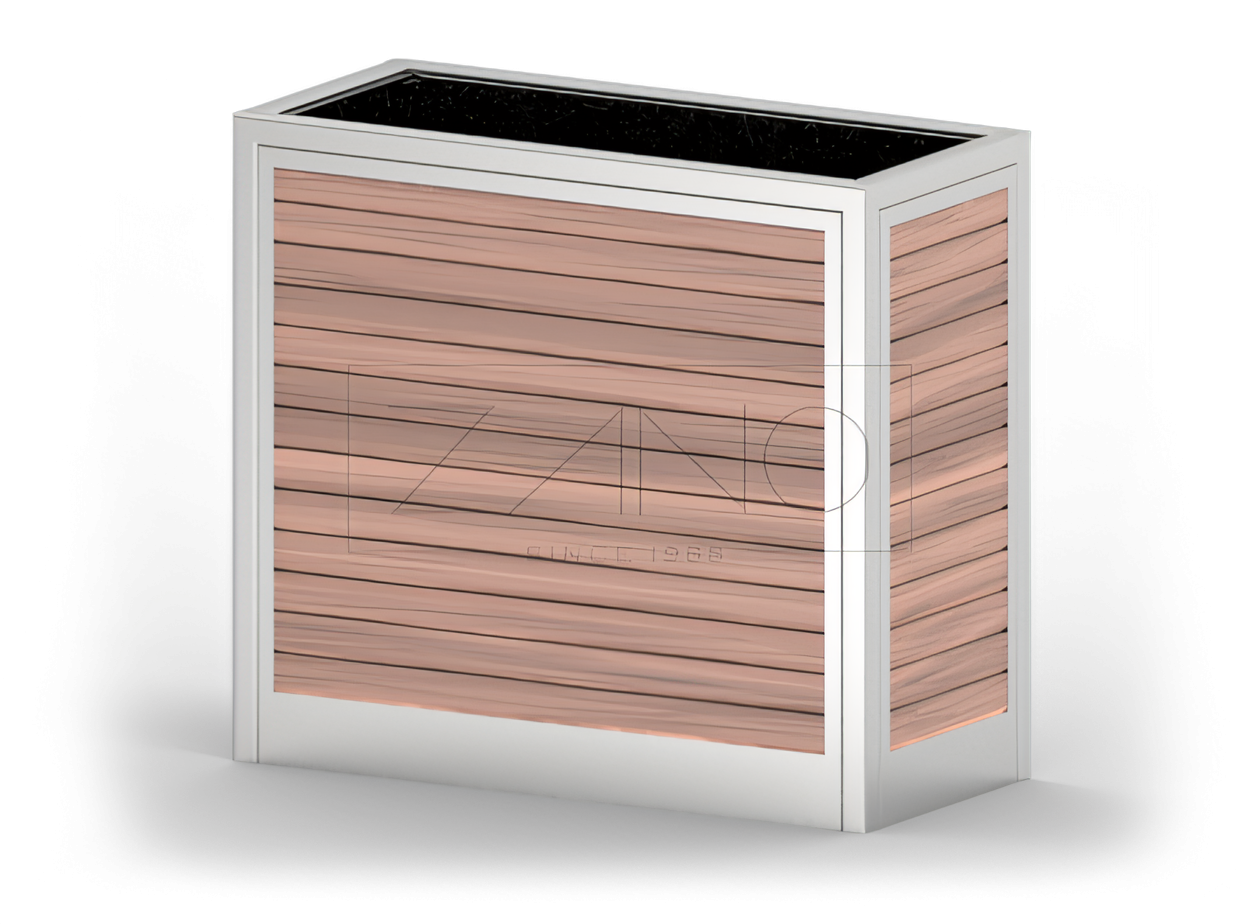 Jardini&egrave;re Salver | ZANO Mobilier urbain