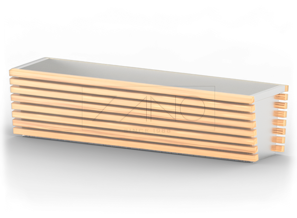 Jardinière Flash | ZANO Mobiliere urbain Jardinière Flash | ZANO Mobiliere urbain