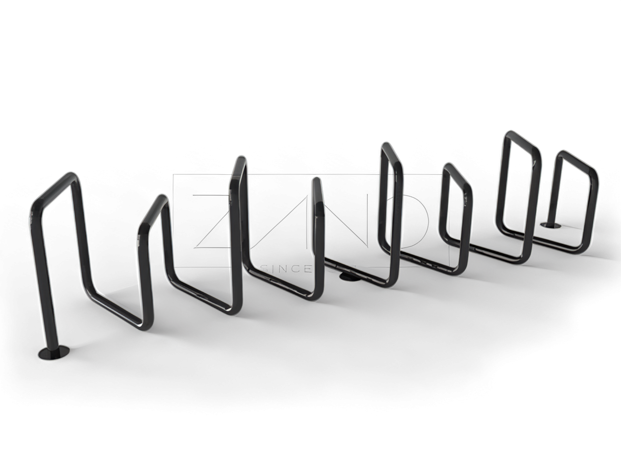 rack à vélos Echo 05.031 range vélo sol