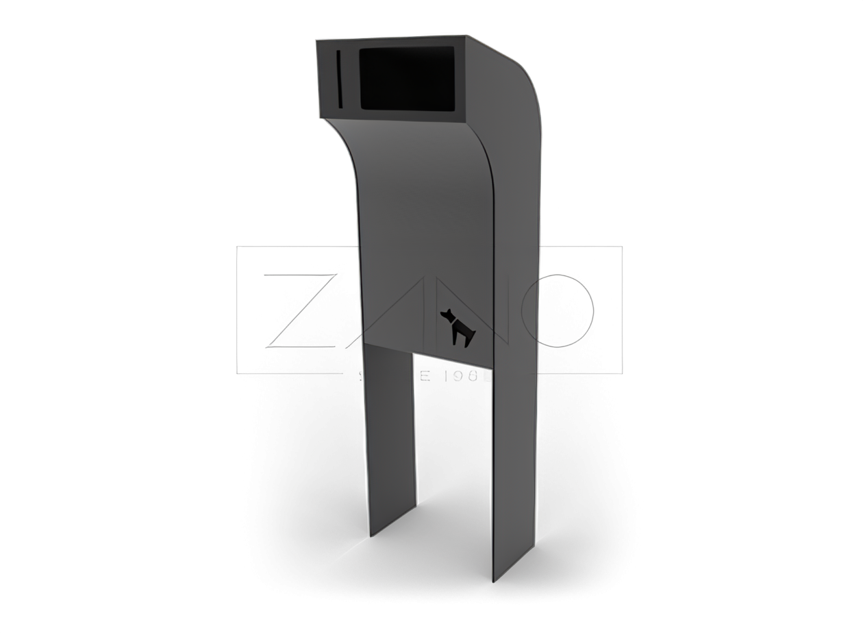 Poubelles pour déjections canines Soft Poubelles pour déjections canines Soft