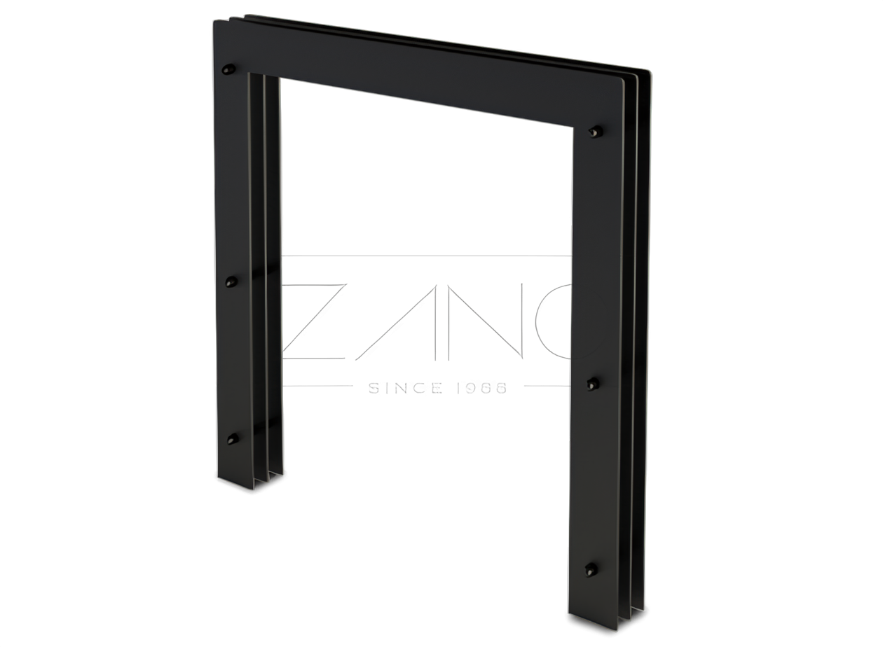 arceau vélo en U Tristad arceau à vélo en U inversé