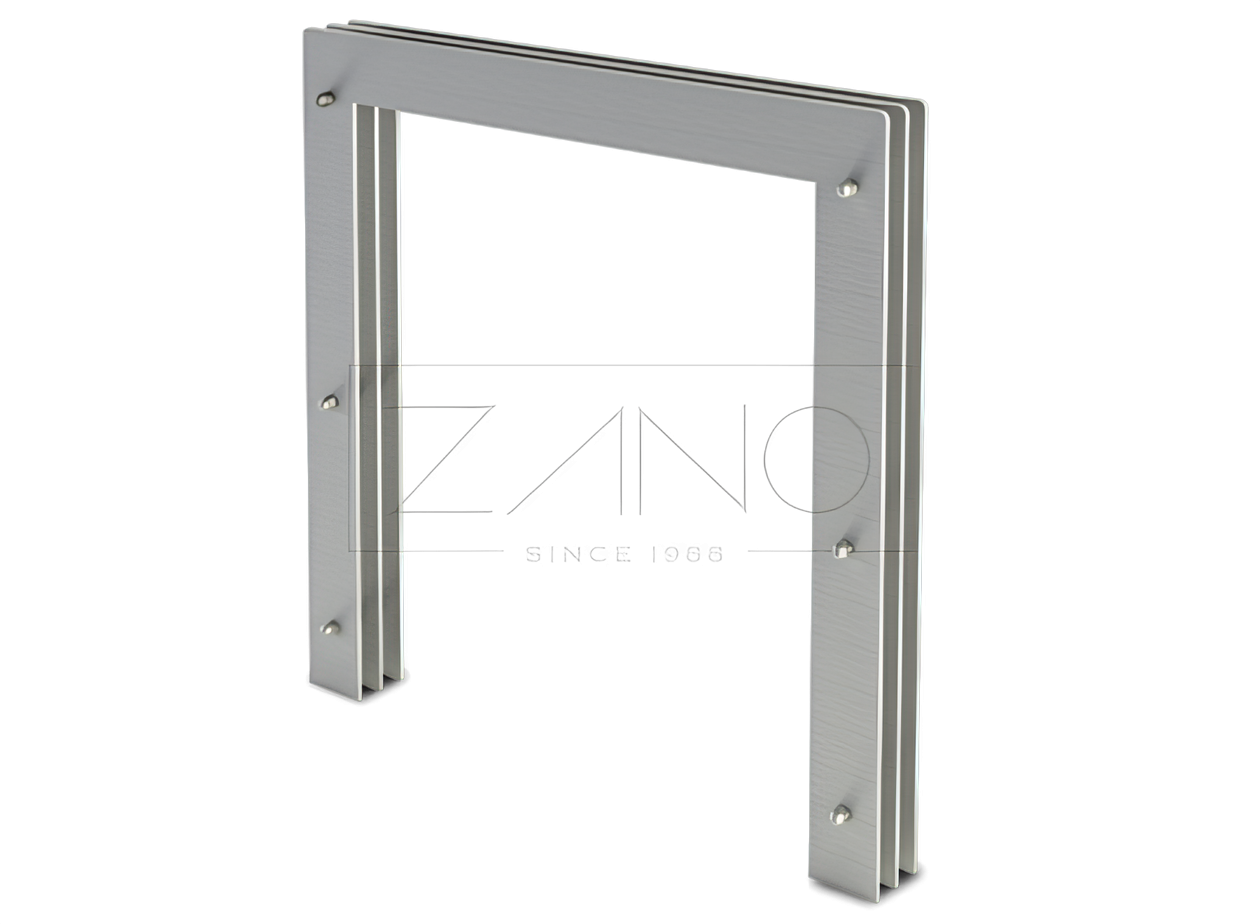 arceau vélo inox Tristad range vélo inox