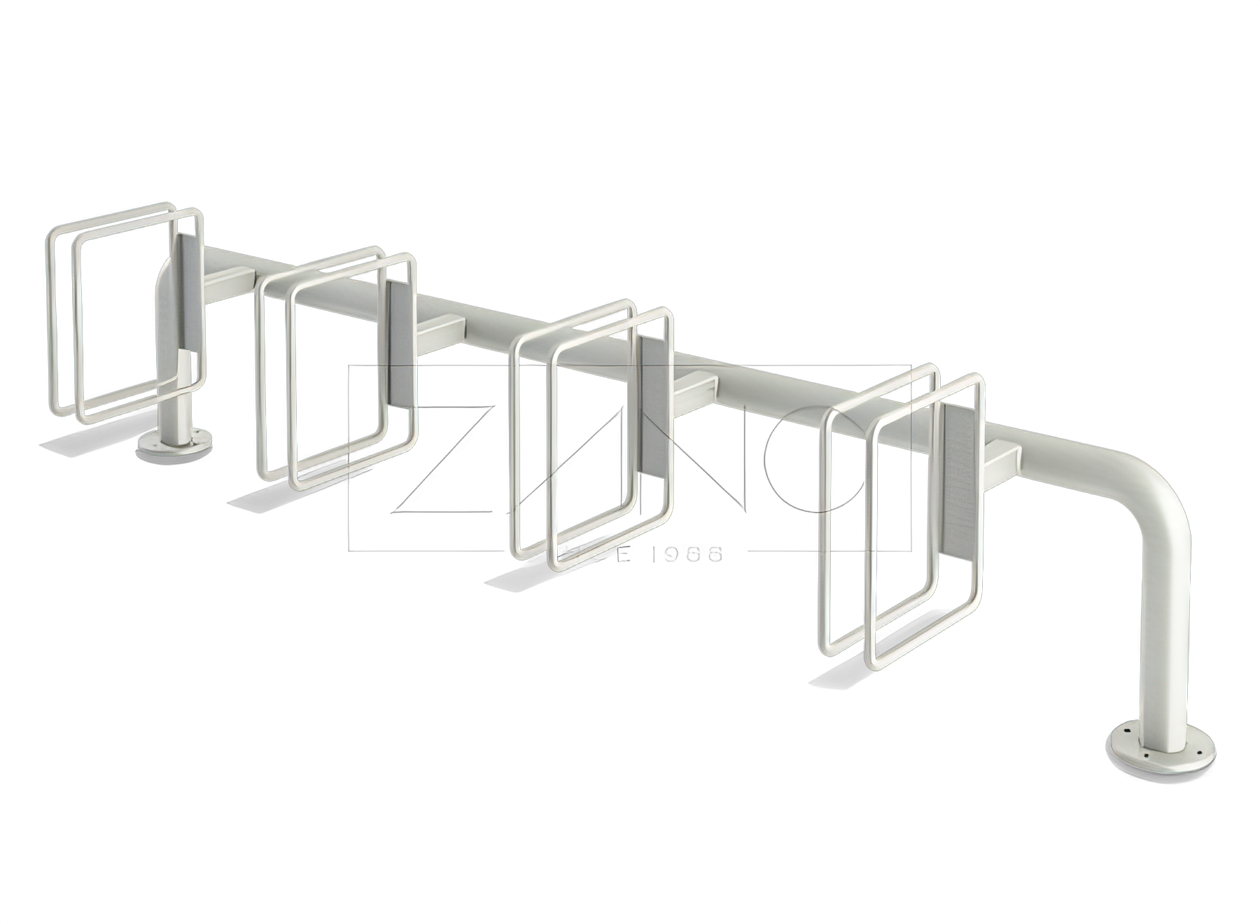 rack à vélos Decora mobilier urbain appui vélo