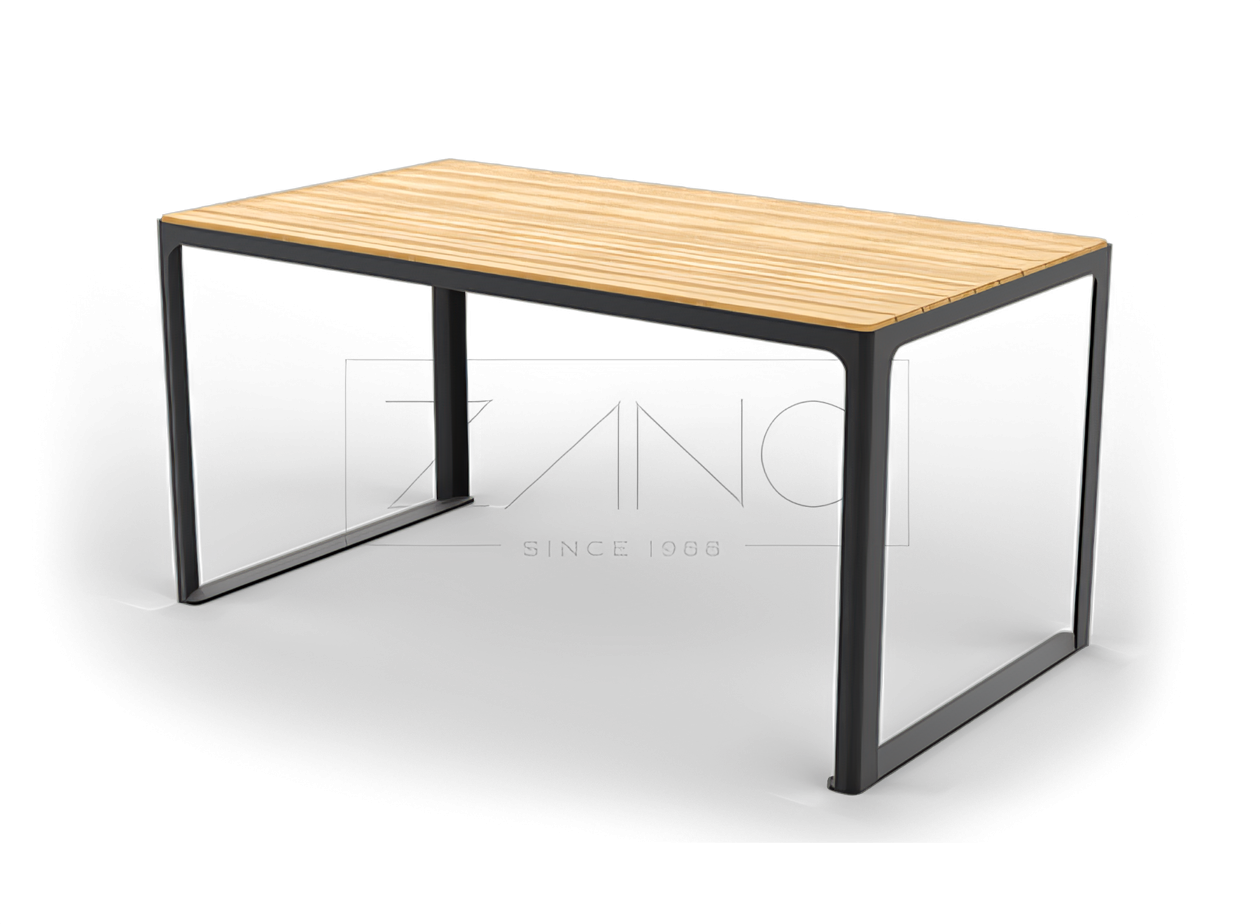 Table Scandik 13.046 | ZANO Mobilier urbain