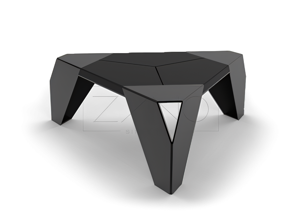 Banc triangulaire IVO | ZANO Mobilier urbian Banc triangulaire IVO | ZANO Mobilier urbian