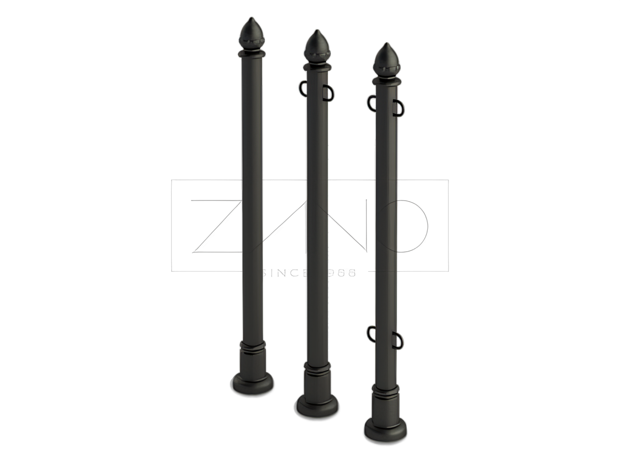 potelet anti-stationnement pas cher