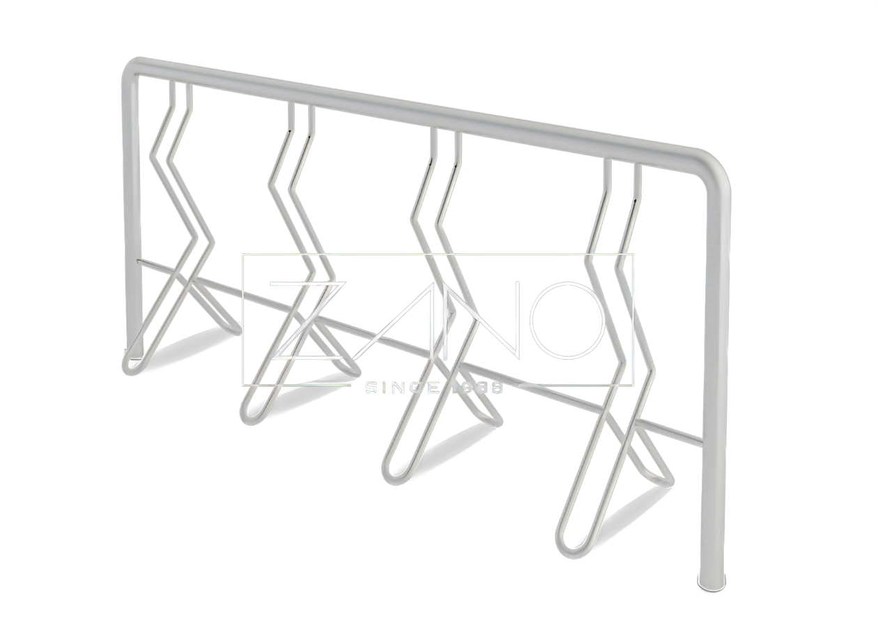 range v&eacute;los au sol inox