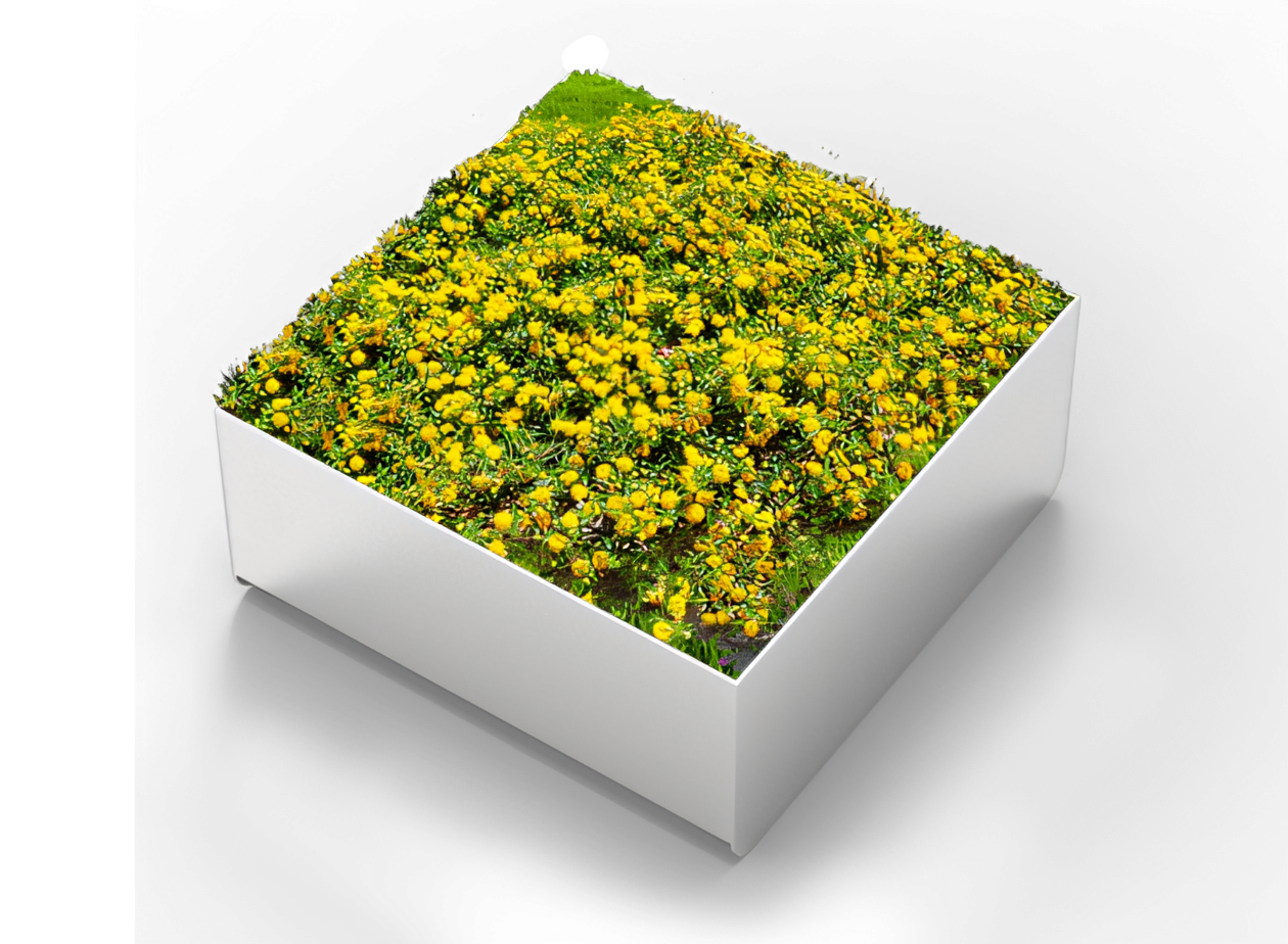 Jardini&egrave;re Orbit | ZANO Mobilier urbain