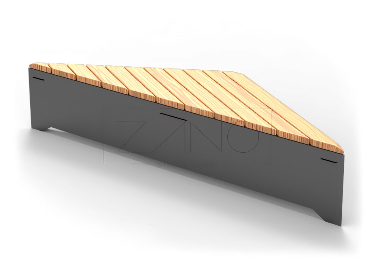 Banc Origami 02.460.1 I ZANO banc-origami-02-460-1