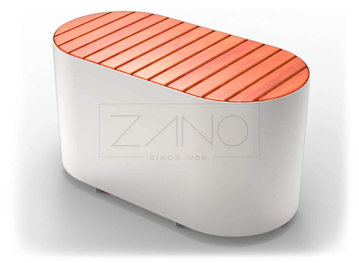 Banc Universe 02.455.4 I ZANO Mobilier urbain banc-universe-02-455-4