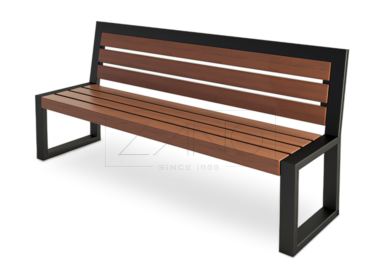 banc public contemporain Banc urbain fabricant