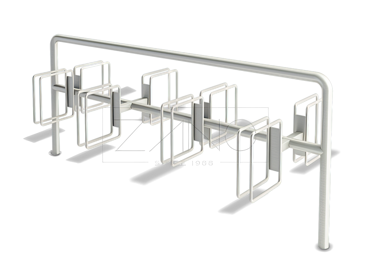 rack à vélos face à face rack à vélos