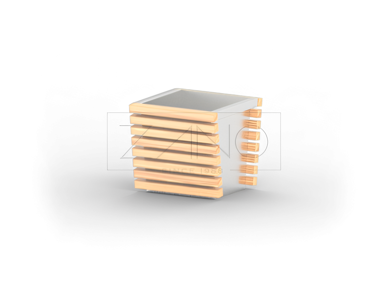 Jardinière Flash | ZANO Mobiliere urbain Jardinière Flash | ZANO Mobiliere urbain