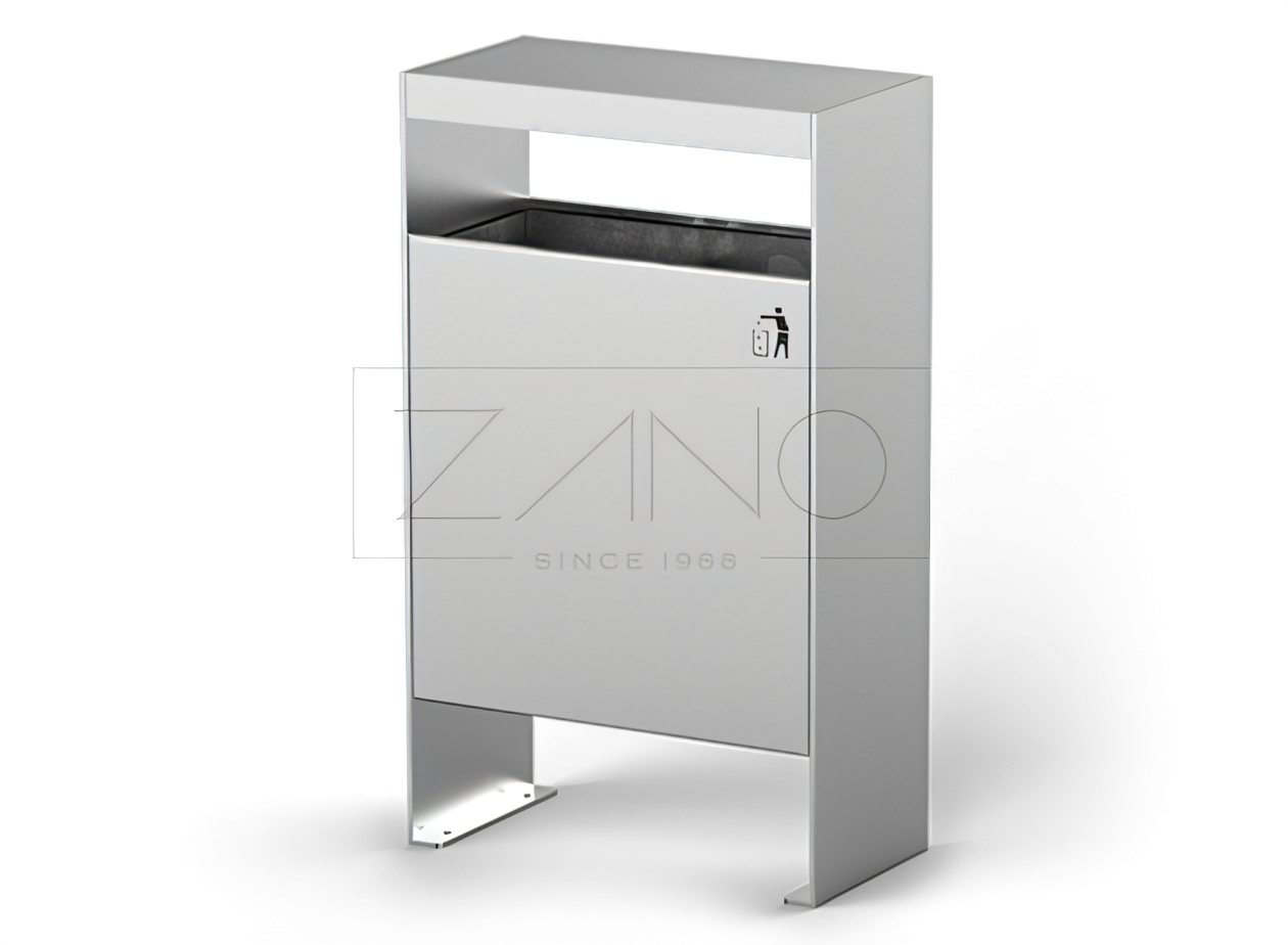 Poubelle Simple 03.261 poubelle-simple-zano