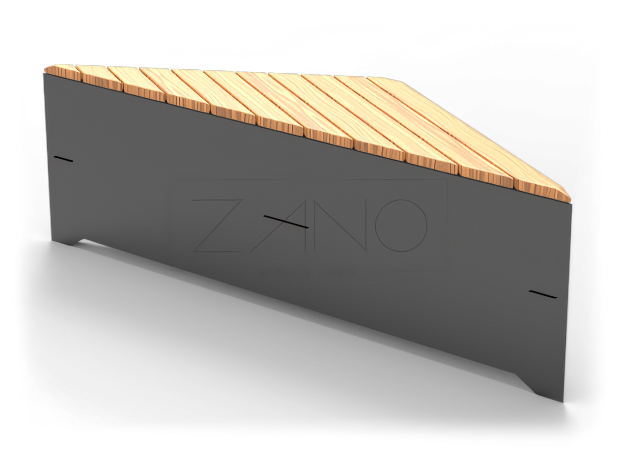 Banc Origami 02.460.2 I ZANO banc-origami-02-460-2