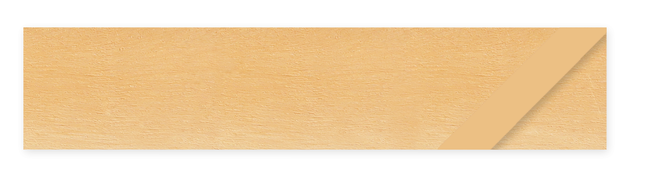 Ekodeska - jaune sable