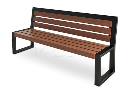 Banc urbain fabricant