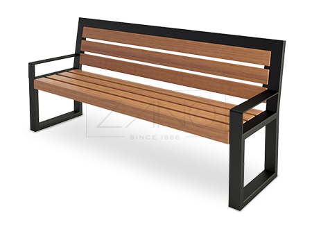 Banc pour collectivités