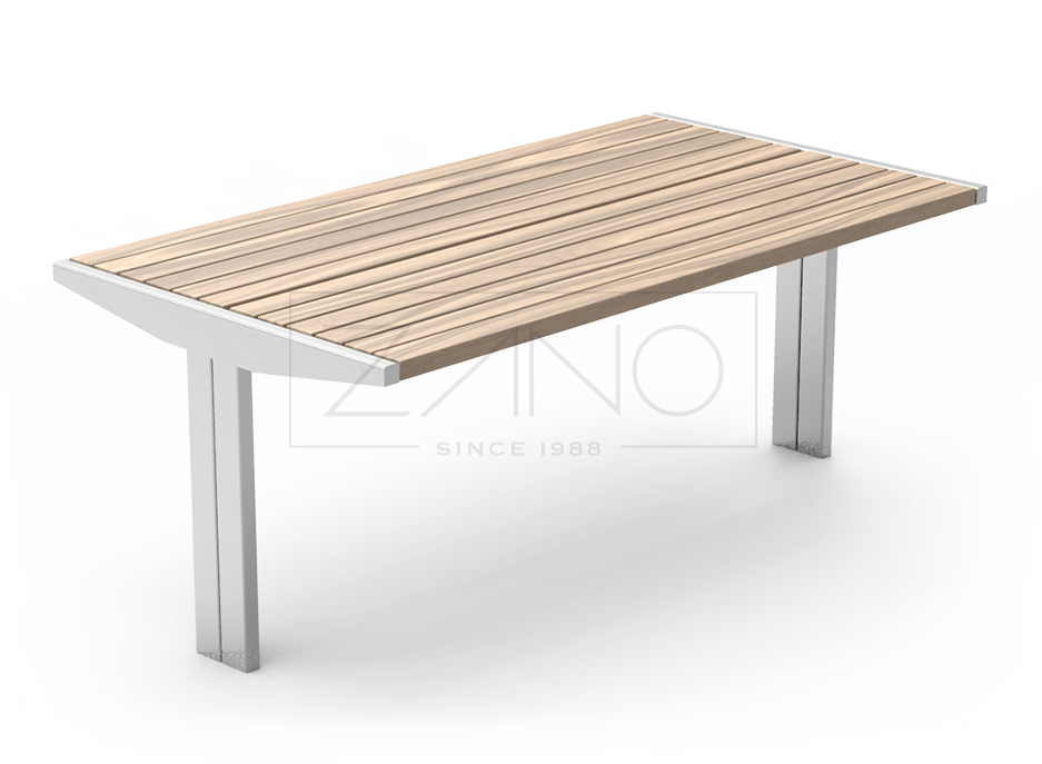 tables pour espaces publics