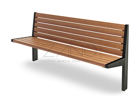 Mobilier urbain banc design