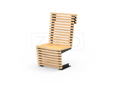 mobilier-urbain-chaise