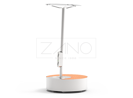 Station solaire avec chargeur Universe | ZANO Mobilier urbain