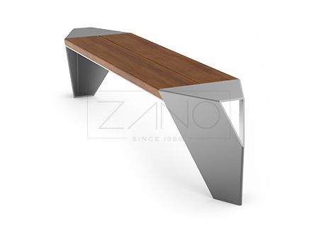 Banc IVO | ZANO Mobilier urbain