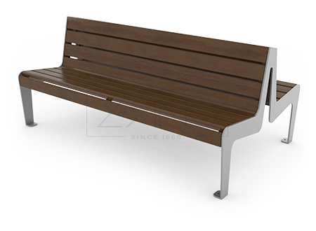 Banc urbain design