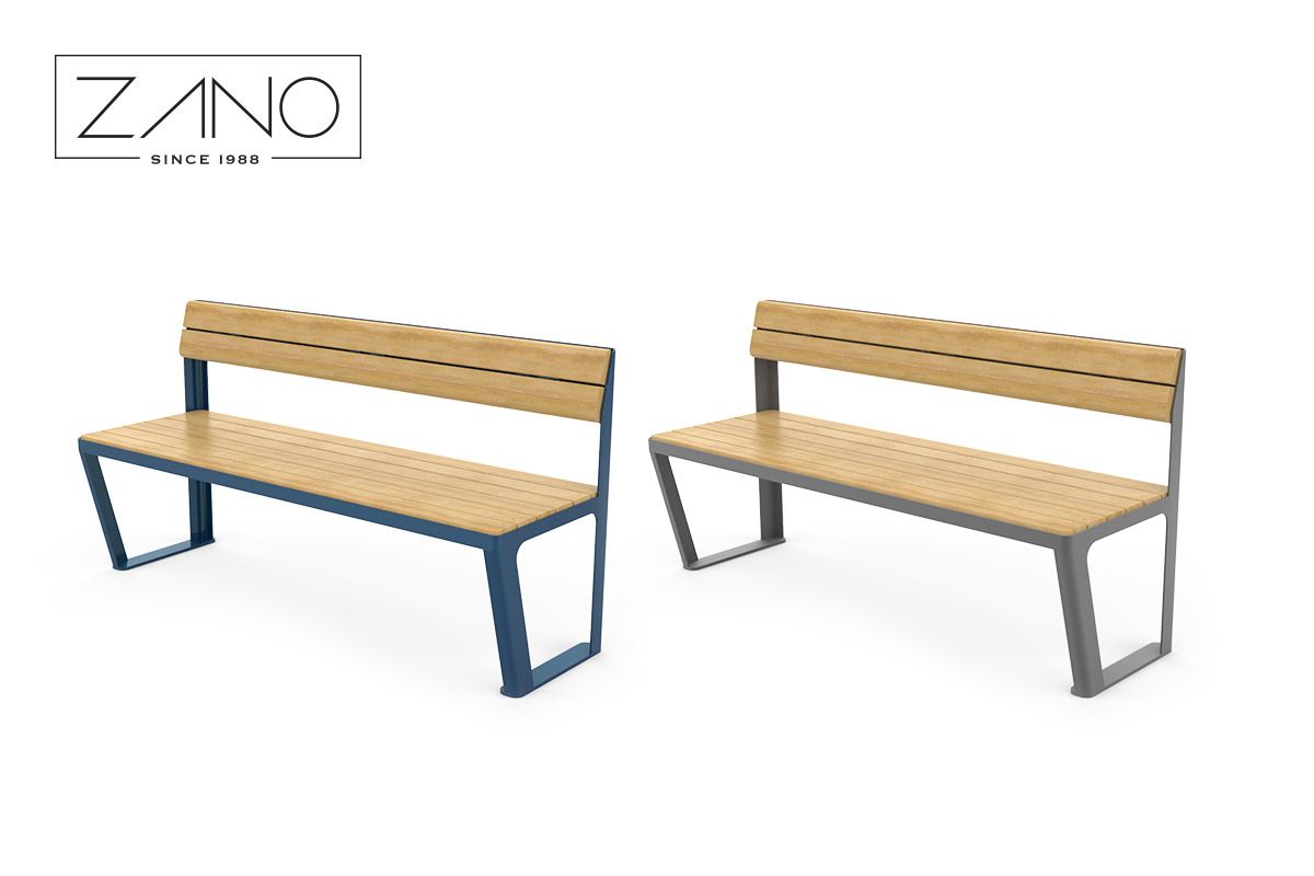 Fabriquer un banc modulaire extérieur avec rangement - NeliDesign