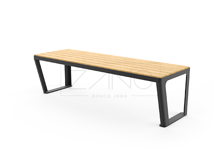 Banc Scandik | ZANO Mobilier urbain