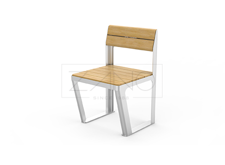 Fauteuil Scandik | ZANO Mobilier urbain