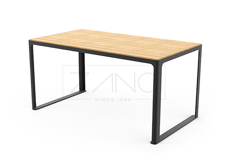 Table Scandik 13.046 | ZANO Mobilier urbain