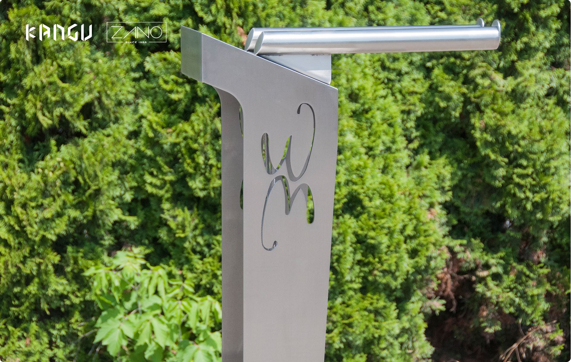 Station Kang avec logo personnalisé Station Kang avec logo personnalisé