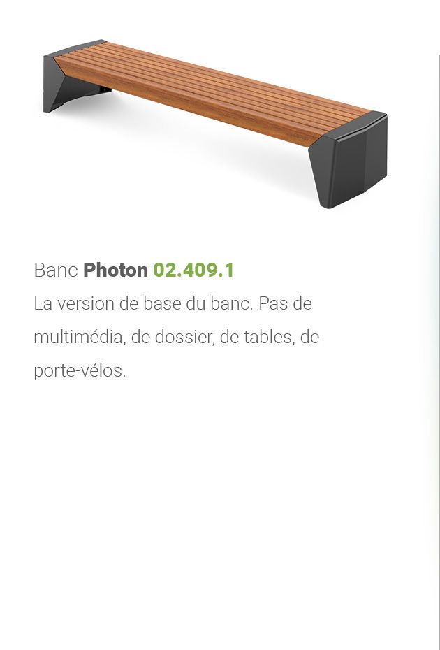 Banc Photon 02-409-1
