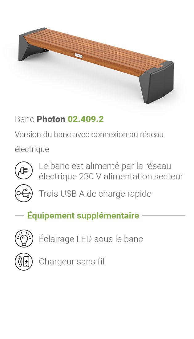 Banc Photon 02-409-2